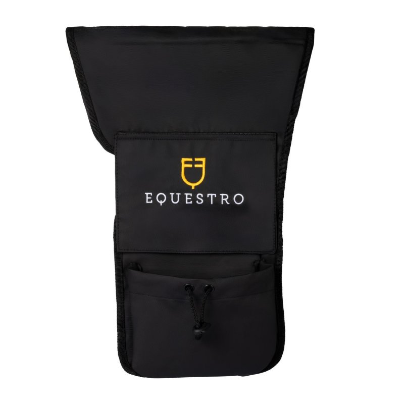 Equestro Portastaffe Nero
