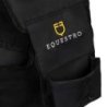 Equestro Portastaffe Nero