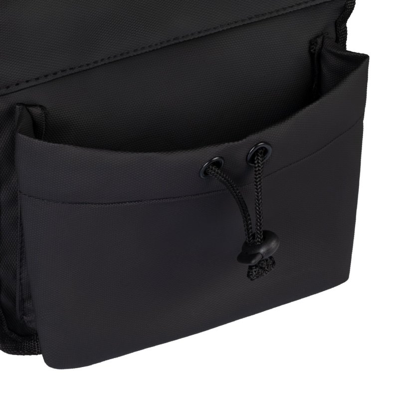Equestro Portastaffe Nero