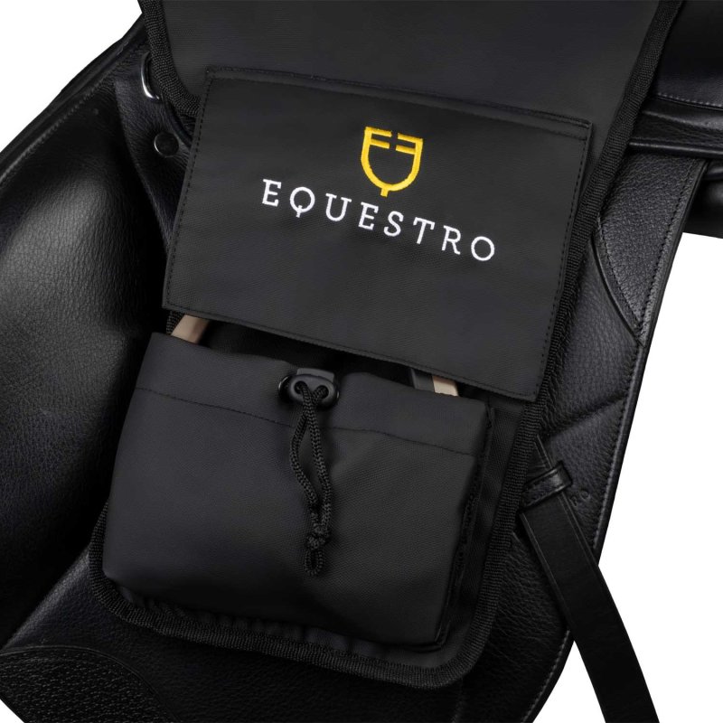 Equestro Portastaffe Nero