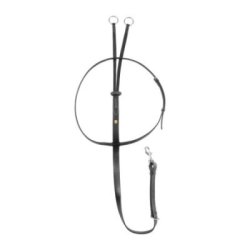Equestro Martingala a collier Nero Full