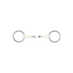 Happy Mouth Filetto ad anelli con gioco 15 cm