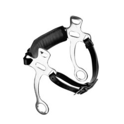 Sprenger Hackamore Nero