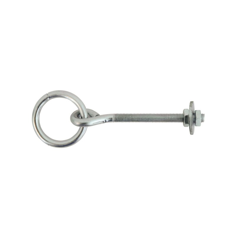 Umbria Equitazione Anello da box a vite