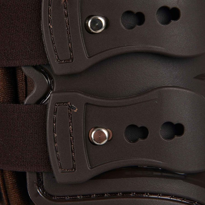Equestro Paranocche neoprene Marrone Cob