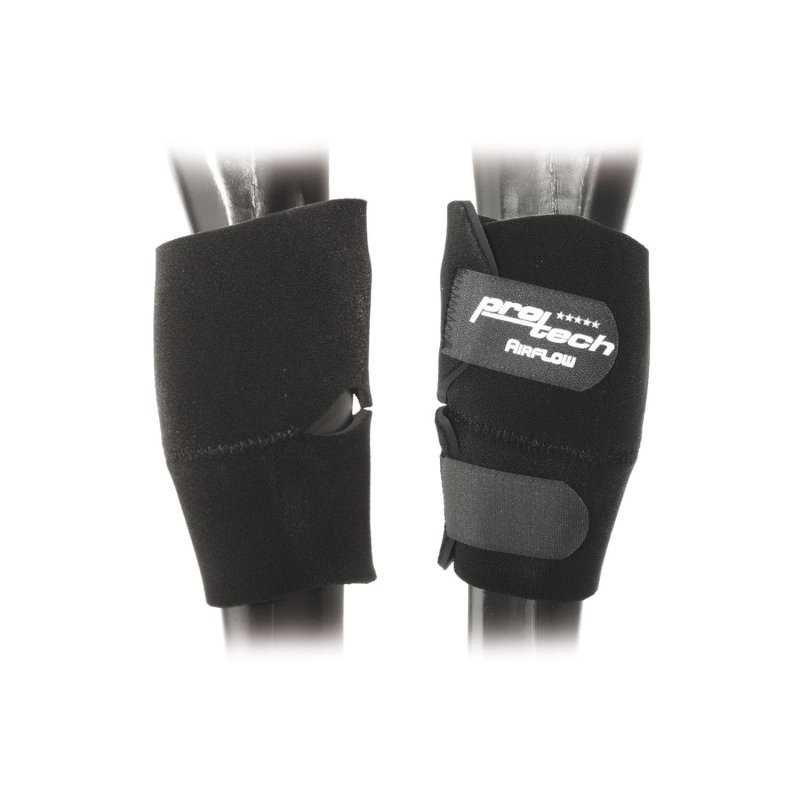 Pro-Tech Ginocchiere Airflow in neoprene coppia