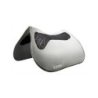 Acavallo Sottosella salto Classic Twin Sided in gel con cordone - Bianco - colore cordura Rope4: White/Argento