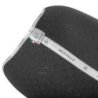 Acavallo Sottosella salto con fodera in bambù e grip silicone - Smoke Dore/Bianco