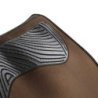 Acavallo Sottosella salto Twin Side con grip in gel - Marrone