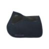 Acavallo Sottosella salto Twin Side con grip in gel - Blu