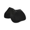 Acavallo Sottosella salto Twin Side con grip in gel - Nero