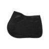 Acavallo Sottosella salto Twin Side con grip in gel - Nero