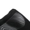 Acavallo Sottosella salto Twin Side con grip in gel - Nero