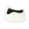 Acavallo Sottosella salto Twin Side con grip in gel - Bianco