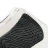 Acavallo Sottosella salto Twin Side con grip in gel - Bianco