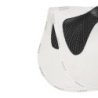 Acavallo Sottosella salto Twin Side con grip in gel - Bianco