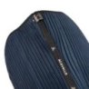 Acavallo Sottosella salto Sublime angolato in camoscio a strisce - Blu navy