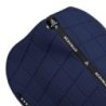 Acavallo Sottosella salto Sublime in tessuto tecnico a quadri - Blu navy
