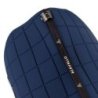 Acavallo Sottosella salto Sublime a quadri AC886S - Blu navy