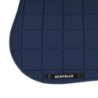 Acavallo Sottosella salto Sublime a quadri AC886S - Blu navy