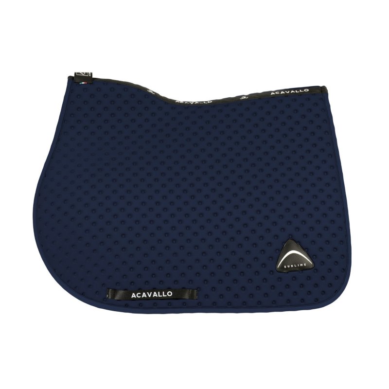 Acavallo Sottosella salto Sublime puntinato AC884S - Blu navy