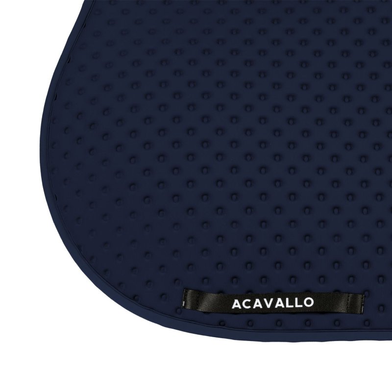 Acavallo Sottosella salto Sublime puntinato AC884S - Blu navy