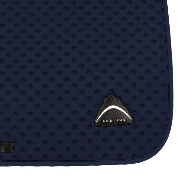 Acavallo Sottosella salto Sublime puntinato AC884S - Blu navy