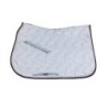 Derby Sottosella salto con cordone - Azzurro chiaro/Multicolore/Blu navy