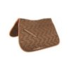 Derby Sottosella salto con cordone - Camel/Multicolore/Arancione