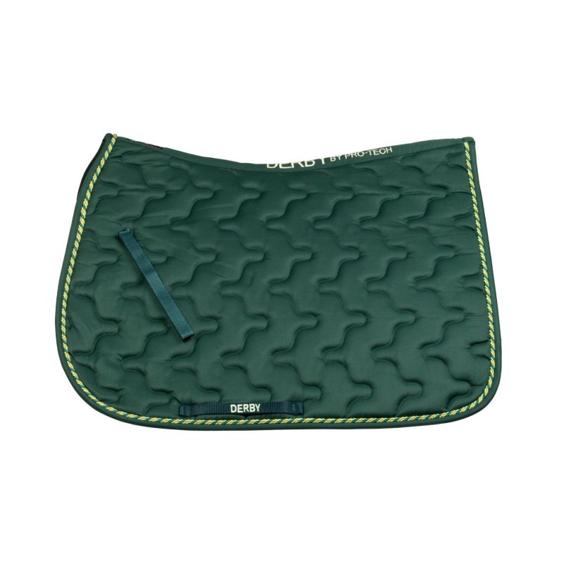 Derby Sottosella salto con cordone - Verde/Multicolore