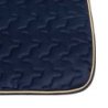 Derby Sottosella salto con cordone - Blu navy/Oro