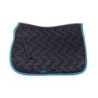 Derby Sottosella salto con cordone - Blu navy/Multicolore/Blu royal