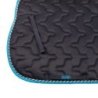 Derby Sottosella salto con cordone - Blu navy/Multicolore/Blu royal