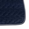 Derby Sottosella salto con cordone - Blu navy/Argento