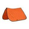 Derby Sottosella salto con cordone - Arancione/Multicolore/Nero
