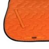 Derby Sottosella salto con cordone - Arancione/Multicolore/Nero