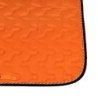 Derby Sottosella salto con cordone - Arancione/Multicolore/Nero