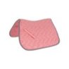 Derby Sottosella salto con cordone - Rosa/Multicolore/Argento
