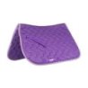 Derby Sottosella salto con cordone - Viola/Multicolore/Lilla