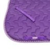 Derby Sottosella salto con cordone - Viola/Multicolore/Lilla