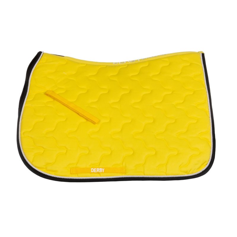 Derby Sottosella salto con cordone - Giallo/Bianco/Nero