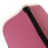 Equestro Sottosella Wave Quilting salto in tessuto tecnico - Chateau Rose/Bianco antico
