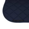 Equestro Sottosella salto GP con interno a nido d’ape - Blu navy/Nero