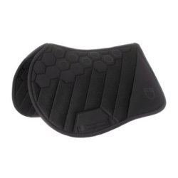 Equestro Sottosella da salto Ridertechnology - Nero