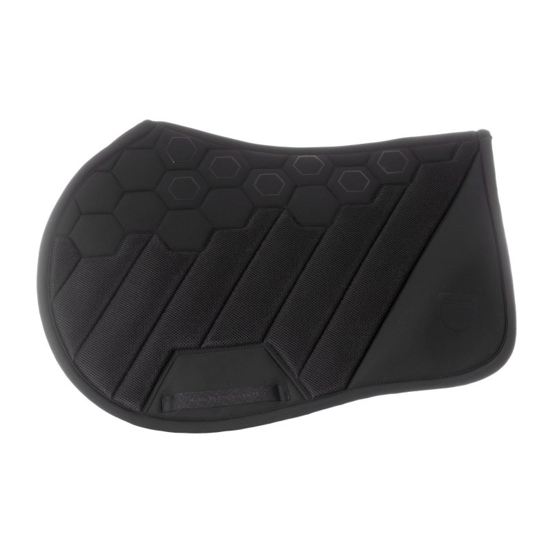 Equestro Sottosella da salto Ridertechnology - Nero