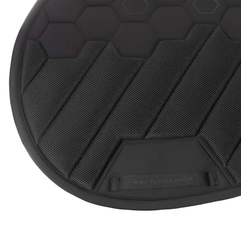 Equestro Sottosella da salto Ridertechnology - Nero