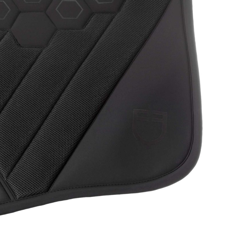 Equestro Sottosella da salto Ridertechnology - Nero
