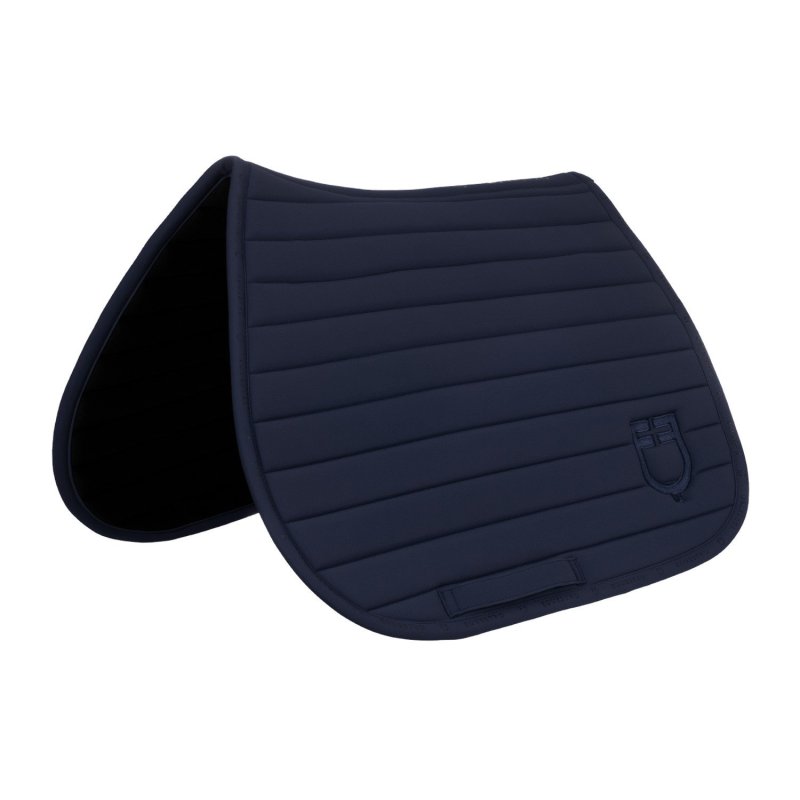 Equestro Sottosella da salto Silica - Blu navy