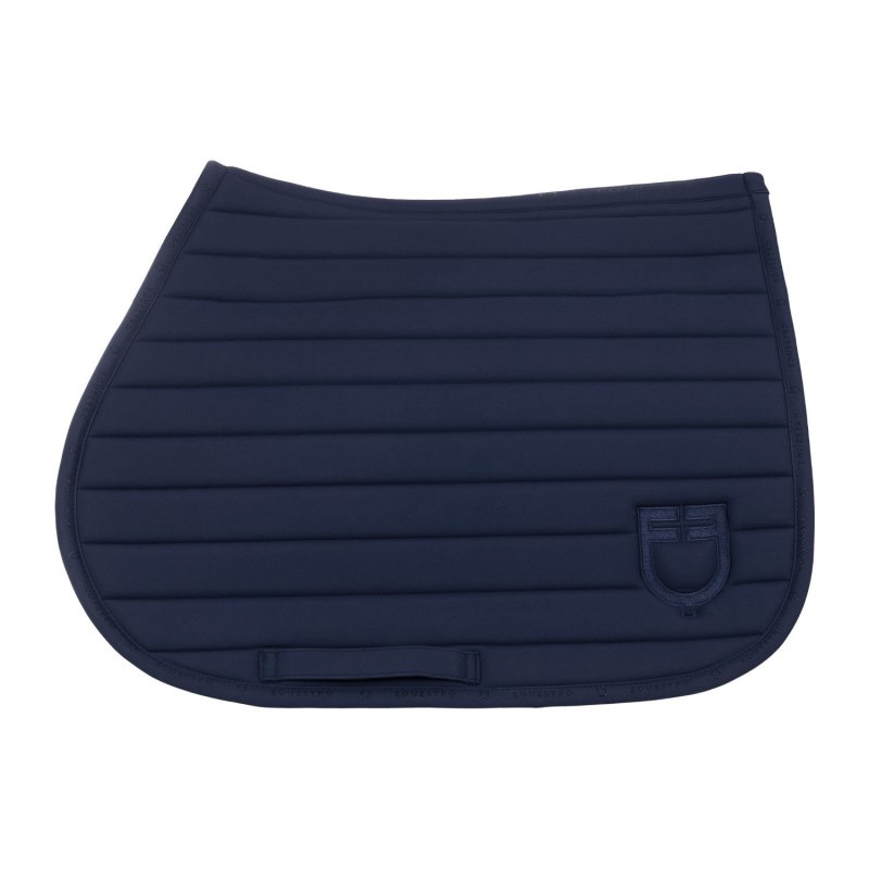 Equestro Sottosella da salto Silica - Blu navy