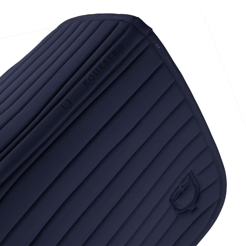 Equestro Sottosella da salto Silica - Blu navy